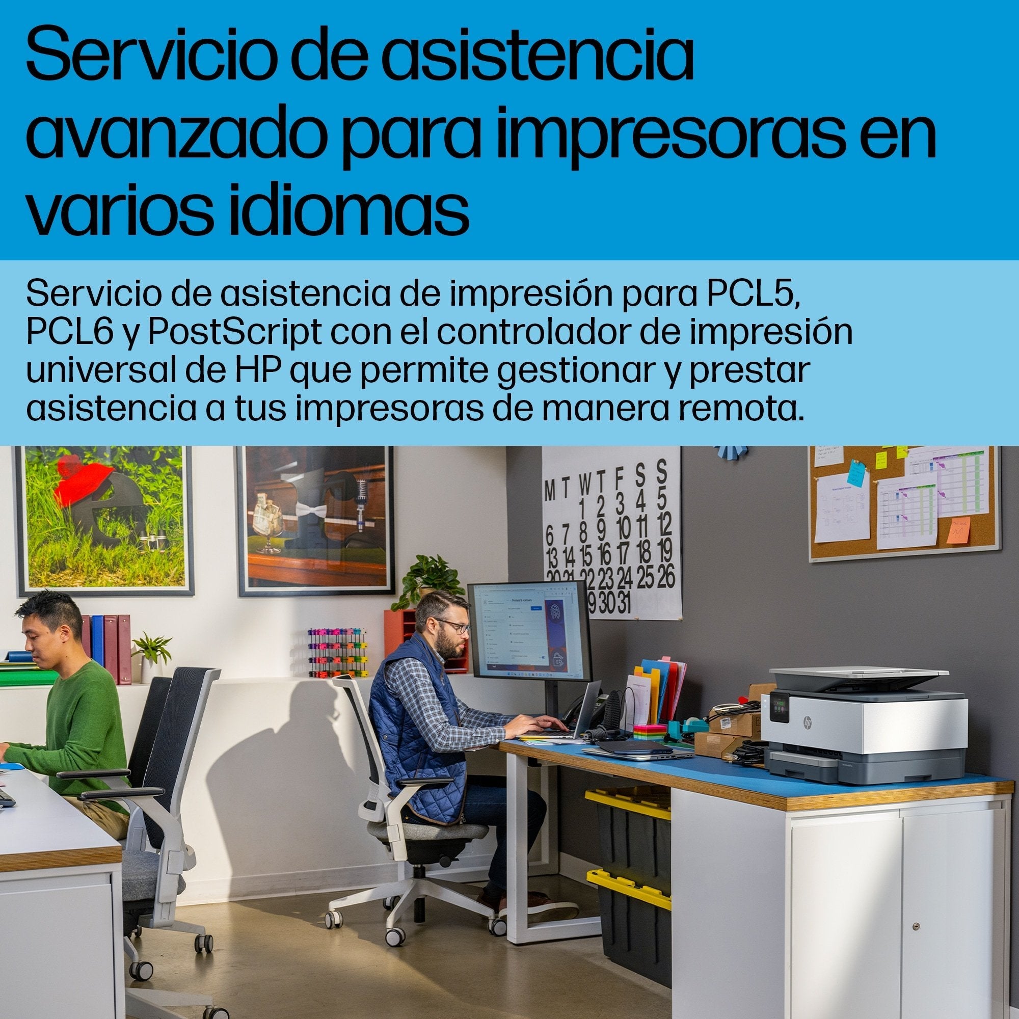 EAN 0196786896231 - HP OfficeJet Pro 9120b AiO Printer Inyección de tinta térmica A4 4800 x 1200 DPI 20 ppm Wifi imagen 6