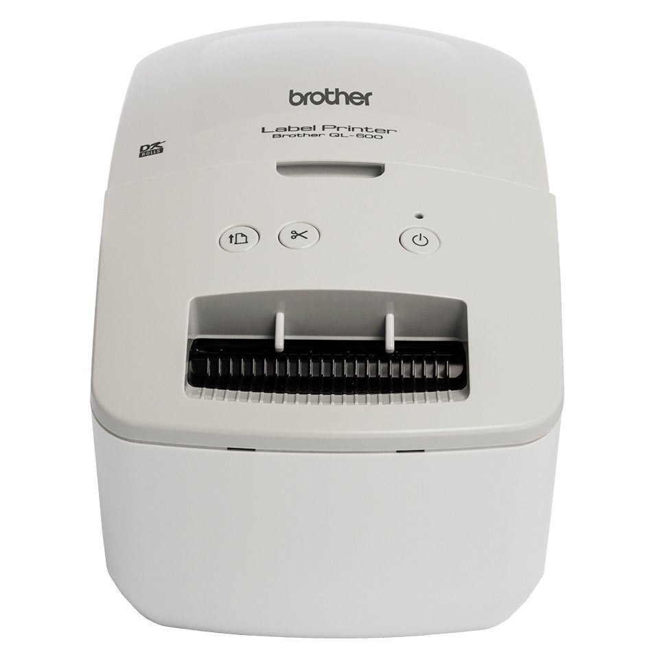 EAN 4977766798457 - Brother QL-600G impresora de etiquetas Térmica directa Color 300 x 600 DPI 71 mm/s Inalámbrico y alámbric imagen 1