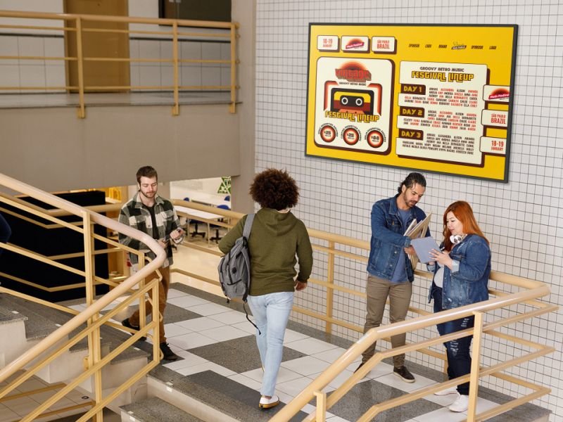 Viewsonic Cde4330 Pizarra Y Accesorios Interactivos 109,2 Cm (43") 3840 X 2160 Pixeles Pantalla Táctil Negro Usb