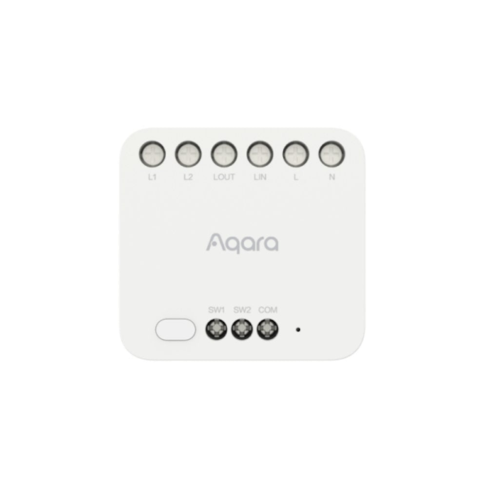 EAN 6970504218635 - Aqara DCM-K01 regulador inteligente de luz Alámbrico Blanco imagen 2