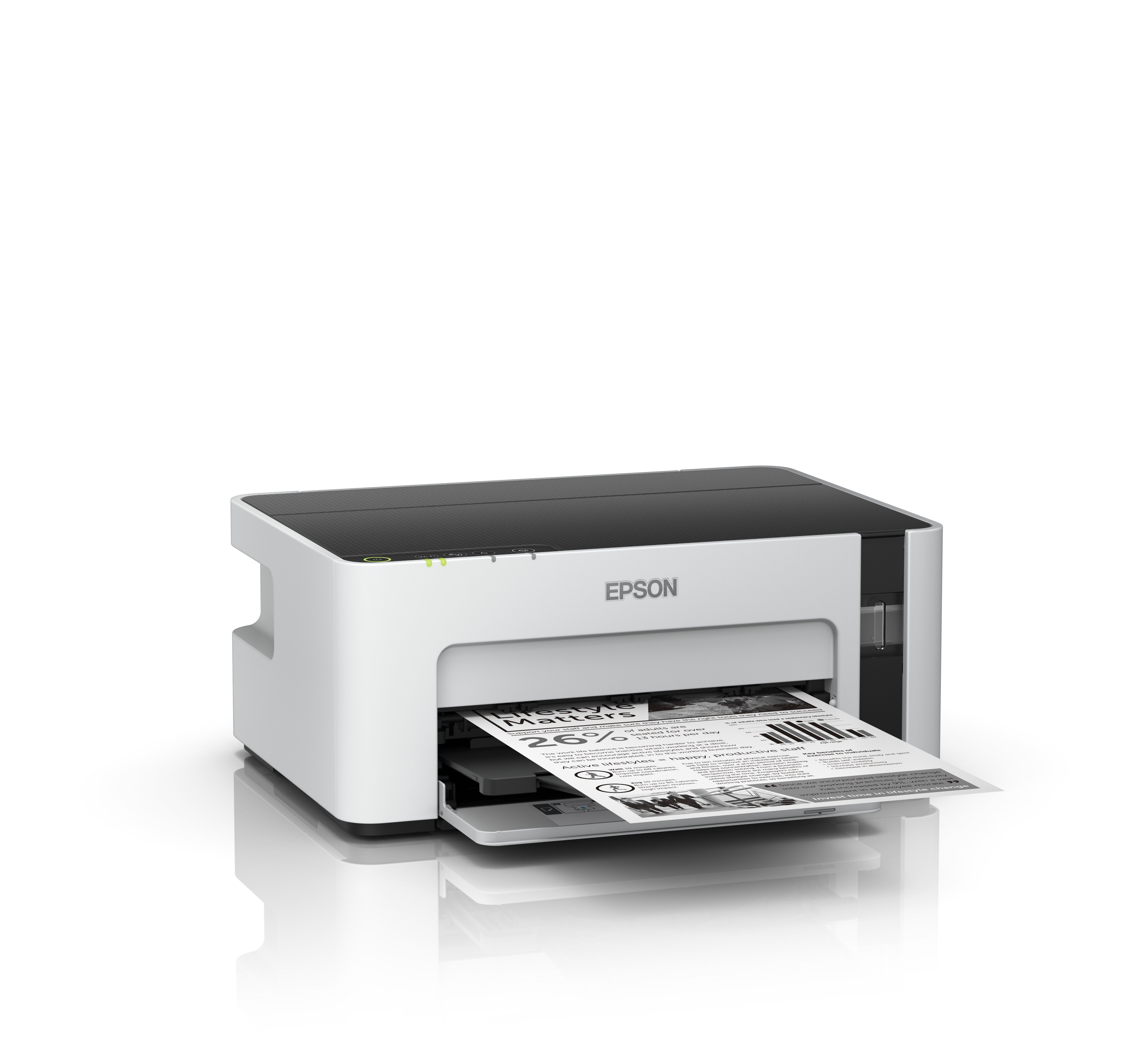 EAN 8715946655420 - Epson EcoTank ET-M1120 impresora de inyección de tinta 1440 x 720 DPI A4 Wifi imagen 3