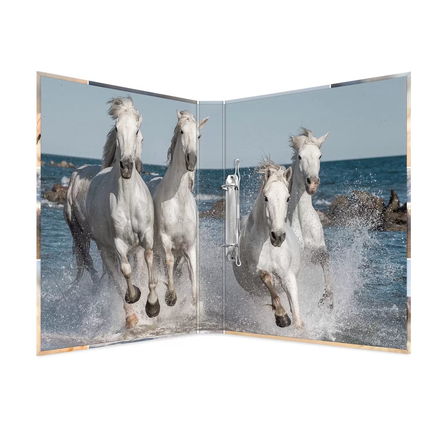 EAN 4008705194297 - HERMA 19429 carpeta de cartón A4 Multicolor imagen 3