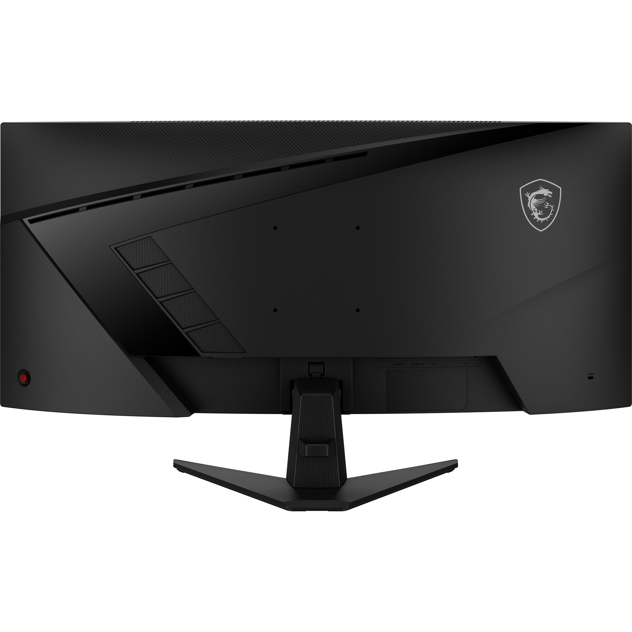Monitor Msi Mag 346cq 34" 3440 X 1440 Pixeles Ultrawide Dual Quad Hd Lcd Negro