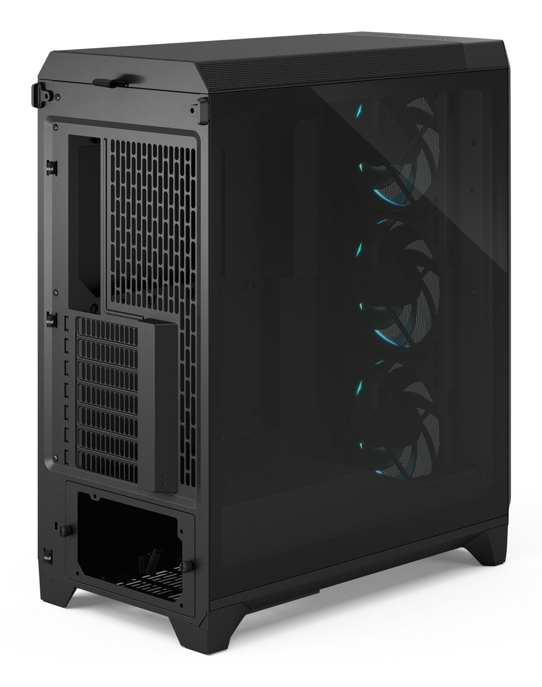 EAN 0843276109509 - Fractal Design Meshify 3 Negro imagen 10