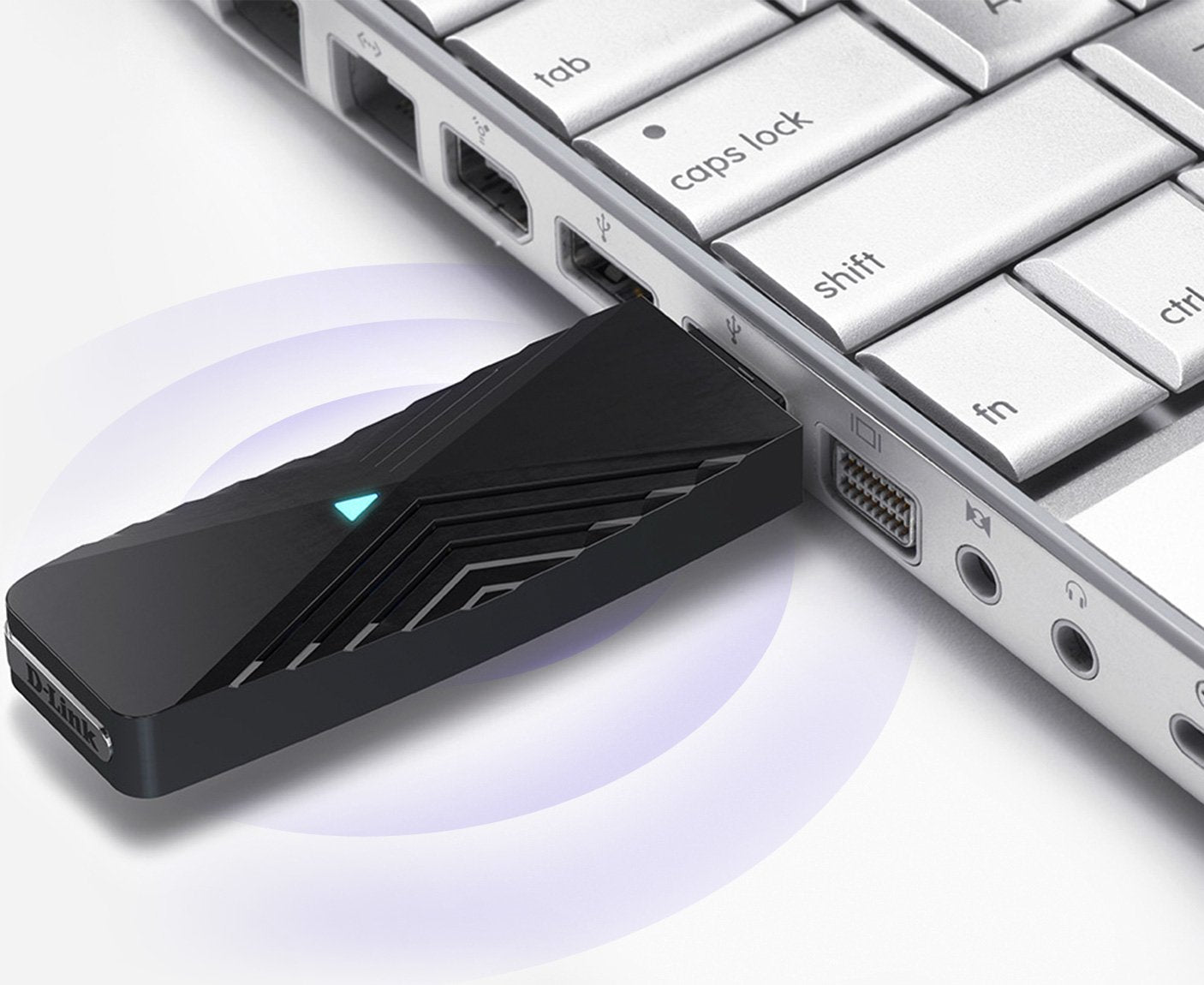EAN 0790069462283 - D-Link DWA-X1850 adaptador y tarjeta de red WLAN 1800 Mbit/s imagen 5