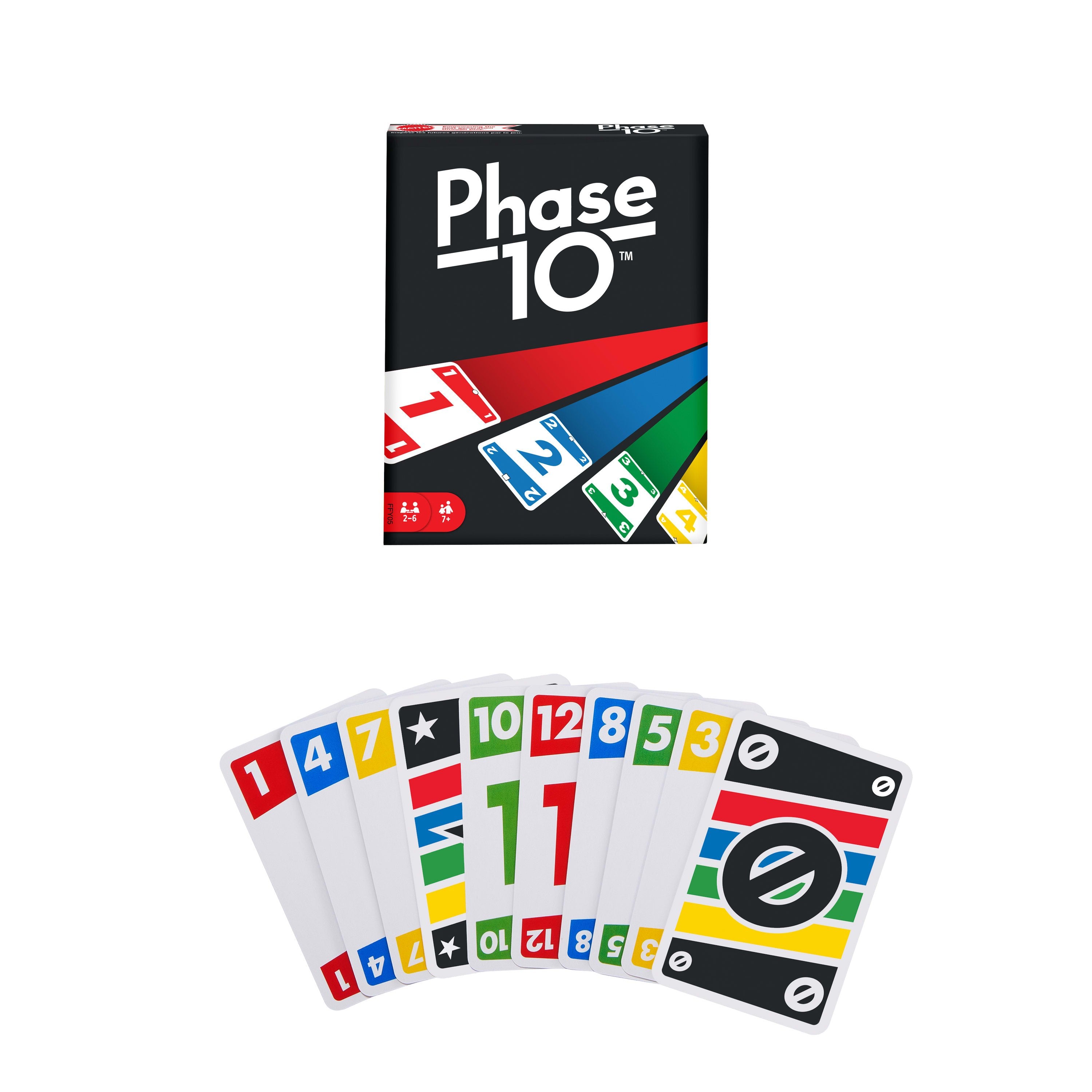 EAN 887961497397 - Mattel Games FFY05 juego de tablero Juego De Cartas Perder las cartas imagen 1