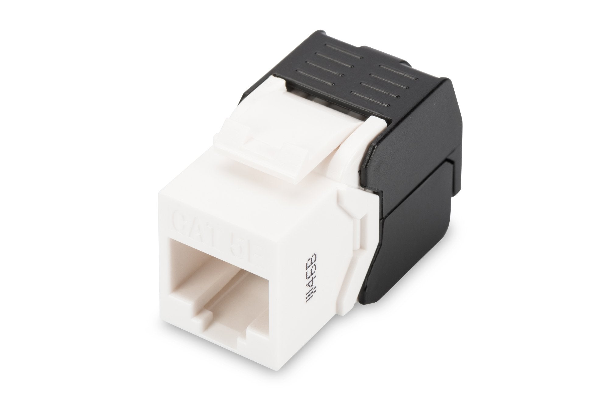 Digitus Conector Cat 5e Keystone Jack Utp Lsa Wh Dn-93502dig