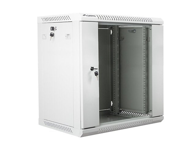 EAN 5901969403145 - Lanberg WF01-6412-10S armario rack 12U Bastidor de pared Gris imagen 5