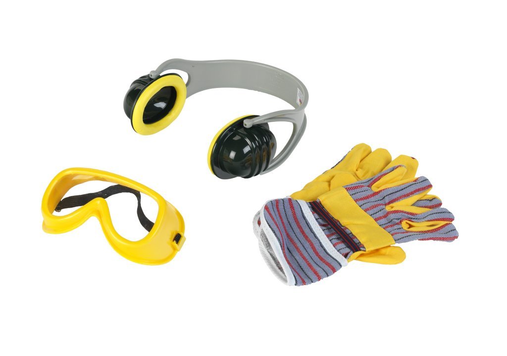 Juguete Theo Klein Juego De Accesorios Bosch, Para Niños. 8535