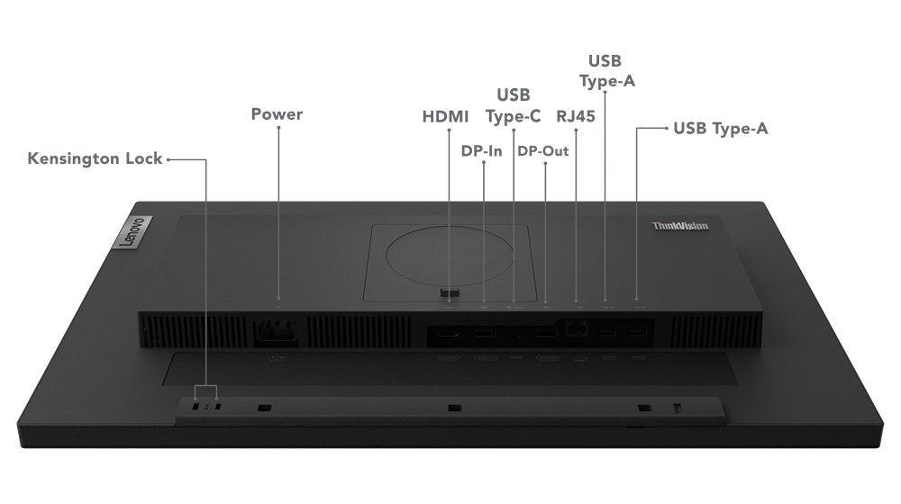 Thinkvision T24m-29 60.5 Cm (23.8") 1920 X 1080 Pixels