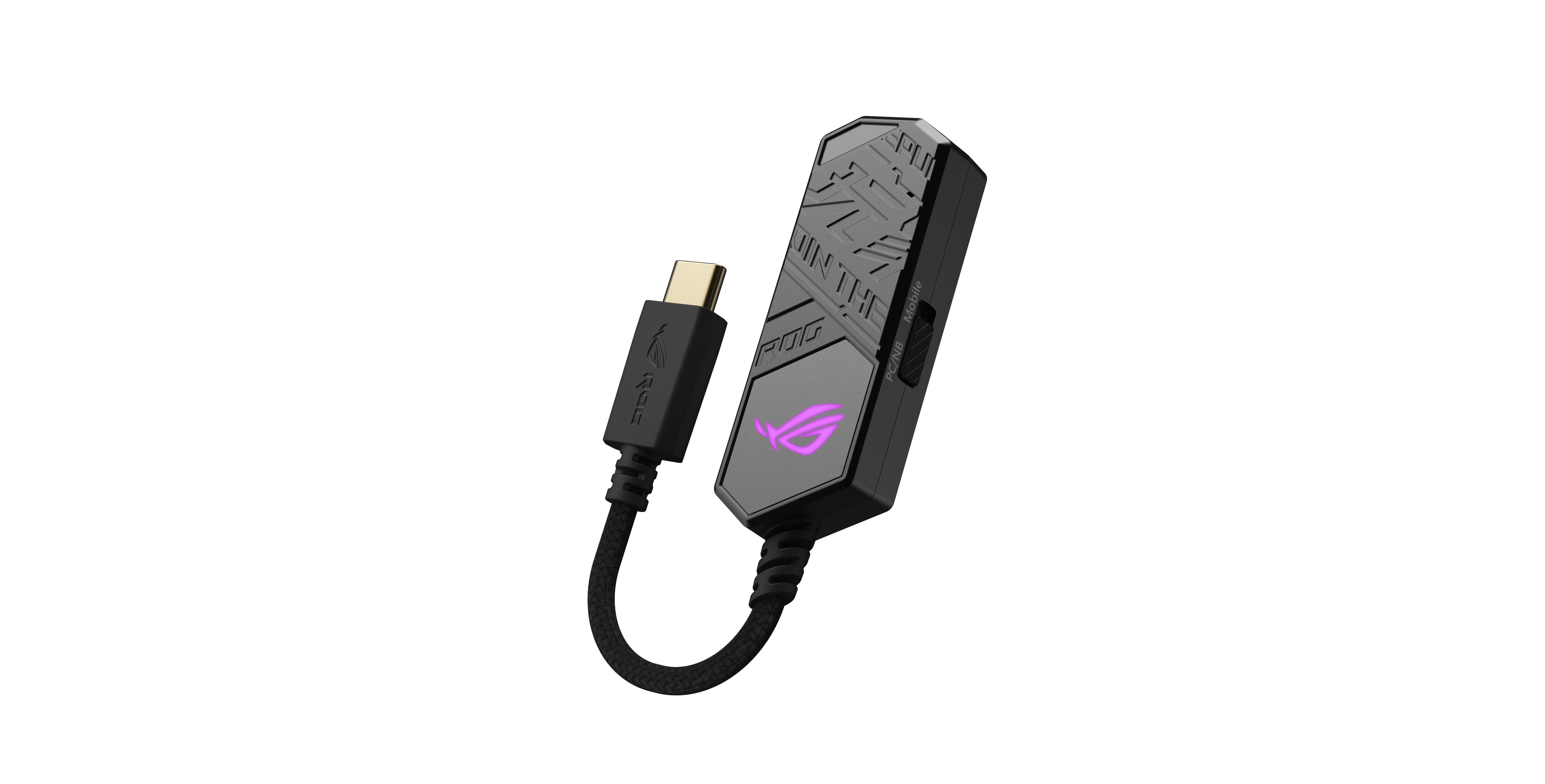 EAN 4718017958035 - ASUS ROG Clavis Negro Micrófono para ordenador portátil imagen 8
