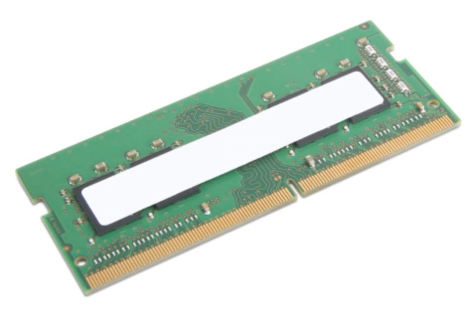 Lenovo 8gb Ddr4 3200mhz So-Dimm Gen.2