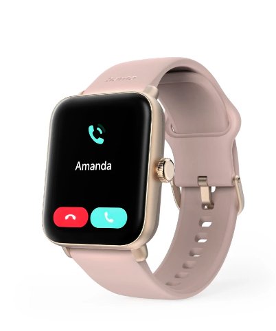 EAN 4047443523617 - Hama 6010 44 mm Digital Pantalla táctil Rosa, Oro rosa imagen 9