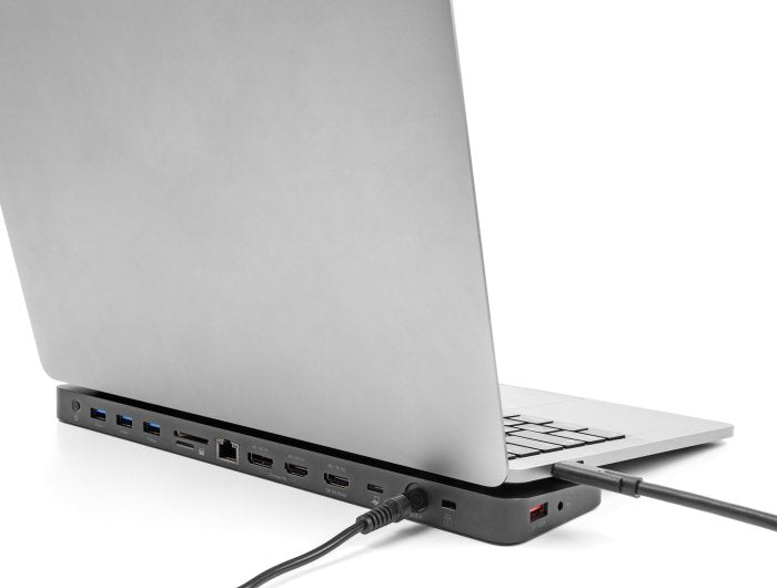 Delock Usb Tipo-C Triple Display Dockingstation
