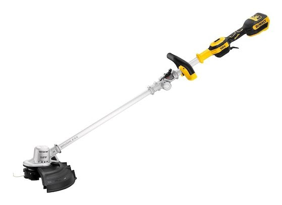 EAN 5035048729298 - DeWALT DCMST561N-XJ desbrozadora/bordeadora 35 cm Batería Negro, Amarillo imagen 3