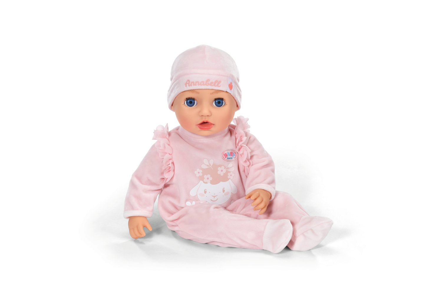 EAN 4001167838396 - BABY born Annabell 43cm imagen 9