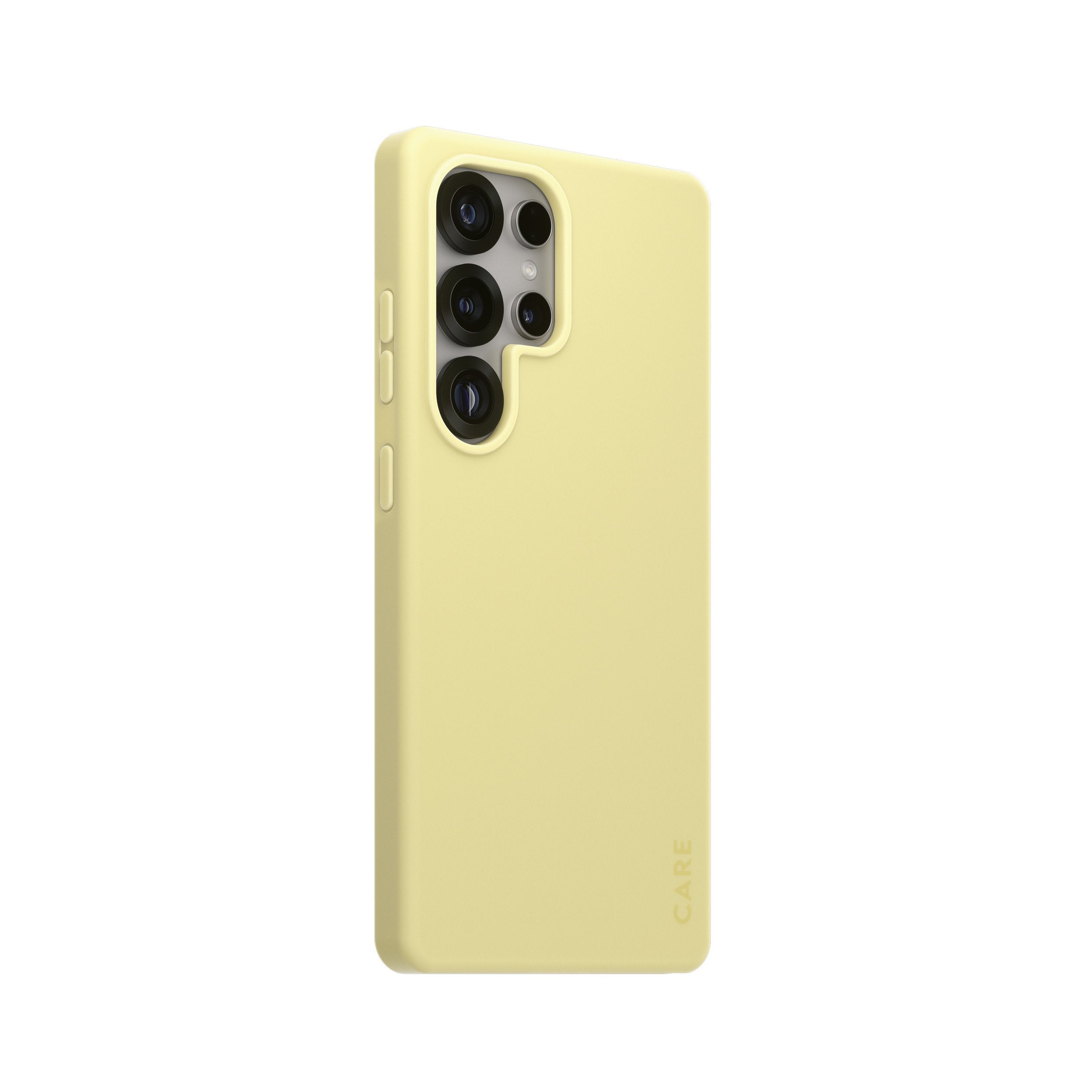 EAN 5715685016561 - PanzerGlass CARE™ by ® Case Chardonnay w. Qi Compatible Samsung Galaxy S25 Ultra funda para teléfono móvi imagen 1