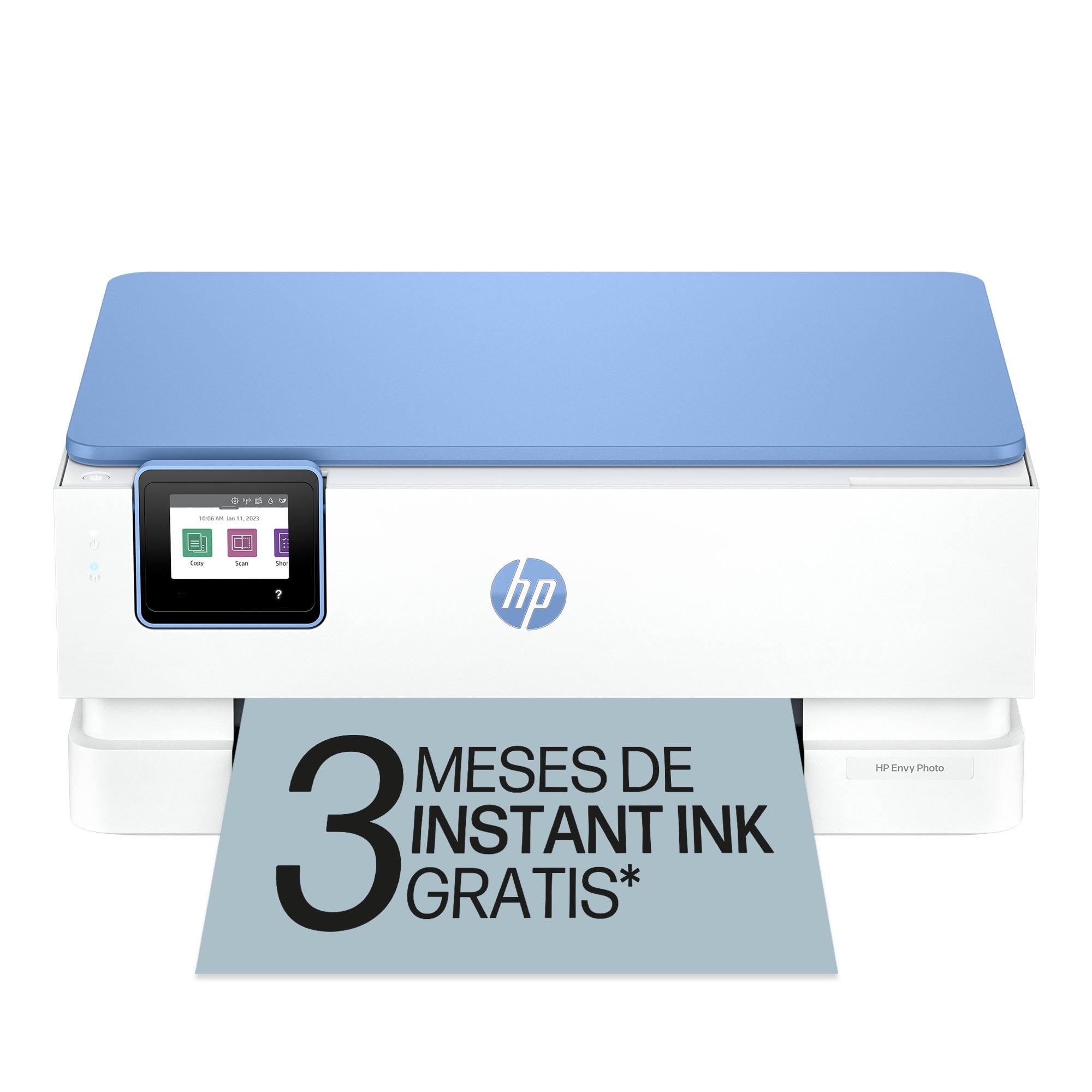 EAN 0198990280608 - HP Envy Photo 7231 All-in-One Printer Inyección de tinta térmica A4 4800 x 1200 DPI imagen 5