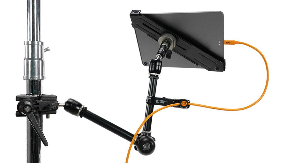 Tether Tools Tg080 Organizador De Cables Soporte Para Cables Negro 1 Pieza(S)