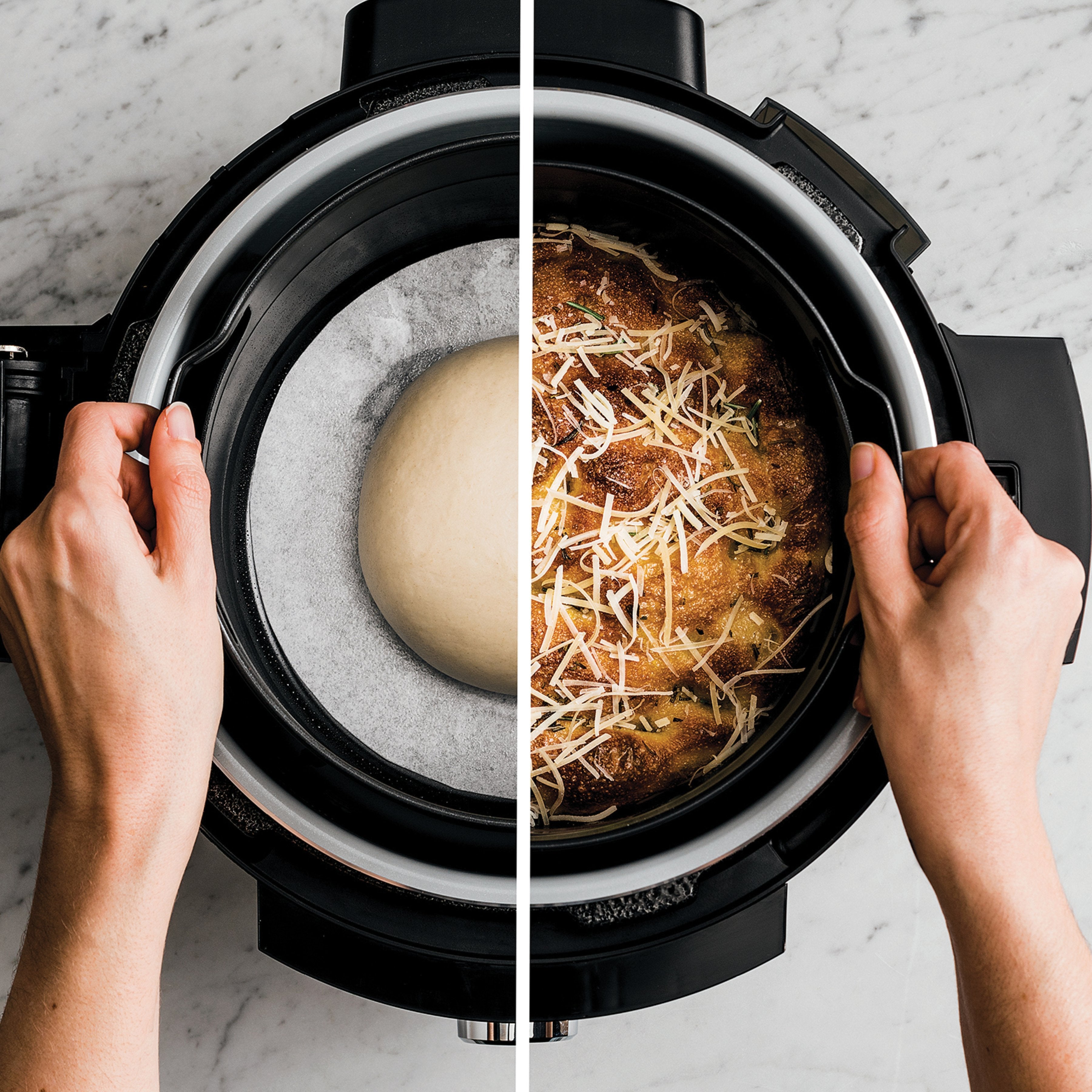 Olla Ninja Ol650eu Multi-Cocción 7,5 L 1760 W Negro, Acero Inoxidable