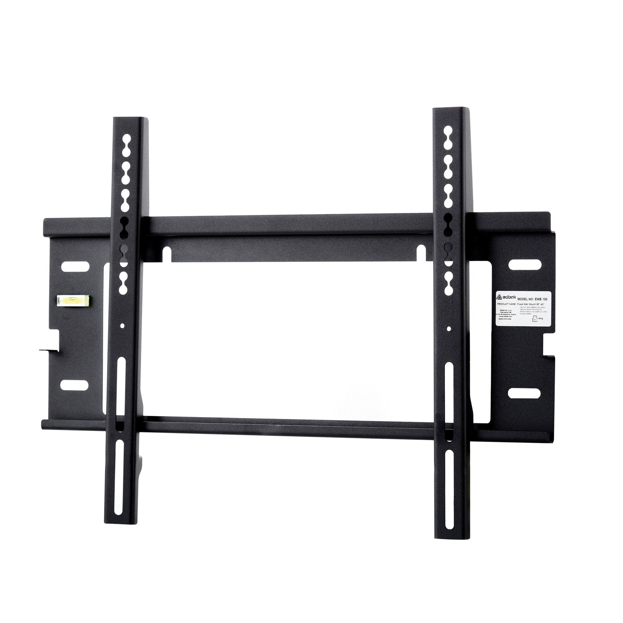 EAN 5908252963485 - Edbak EWB100C-B 109,2 cm (43") Negro imagen 1