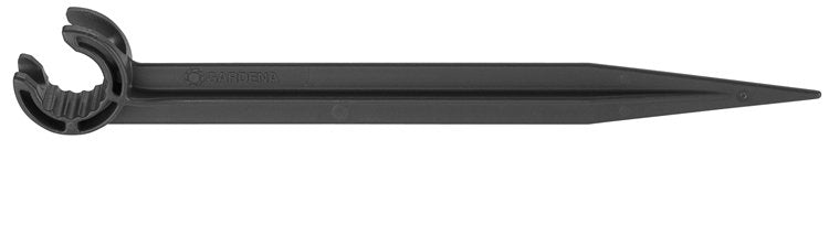 Gardena Soporte De Tubo Mds Para Tubo De Conexión De 13 Mm (1/2"), Soporte 13208-20