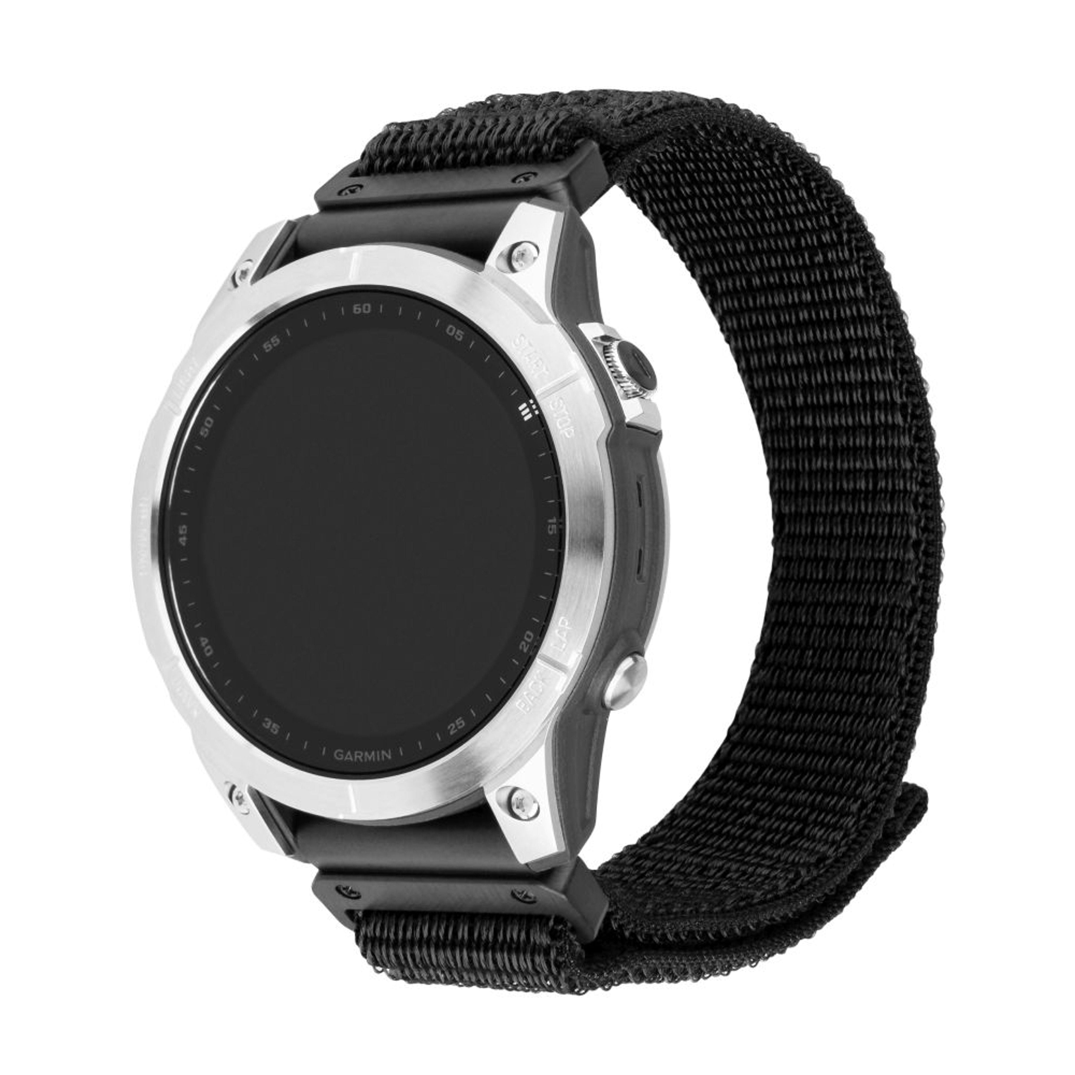 EAN 8591680161720 - FIXED FIXNST2-QF26MM-BK pieza y accesorio para reloj Correa de reloj imagen 1