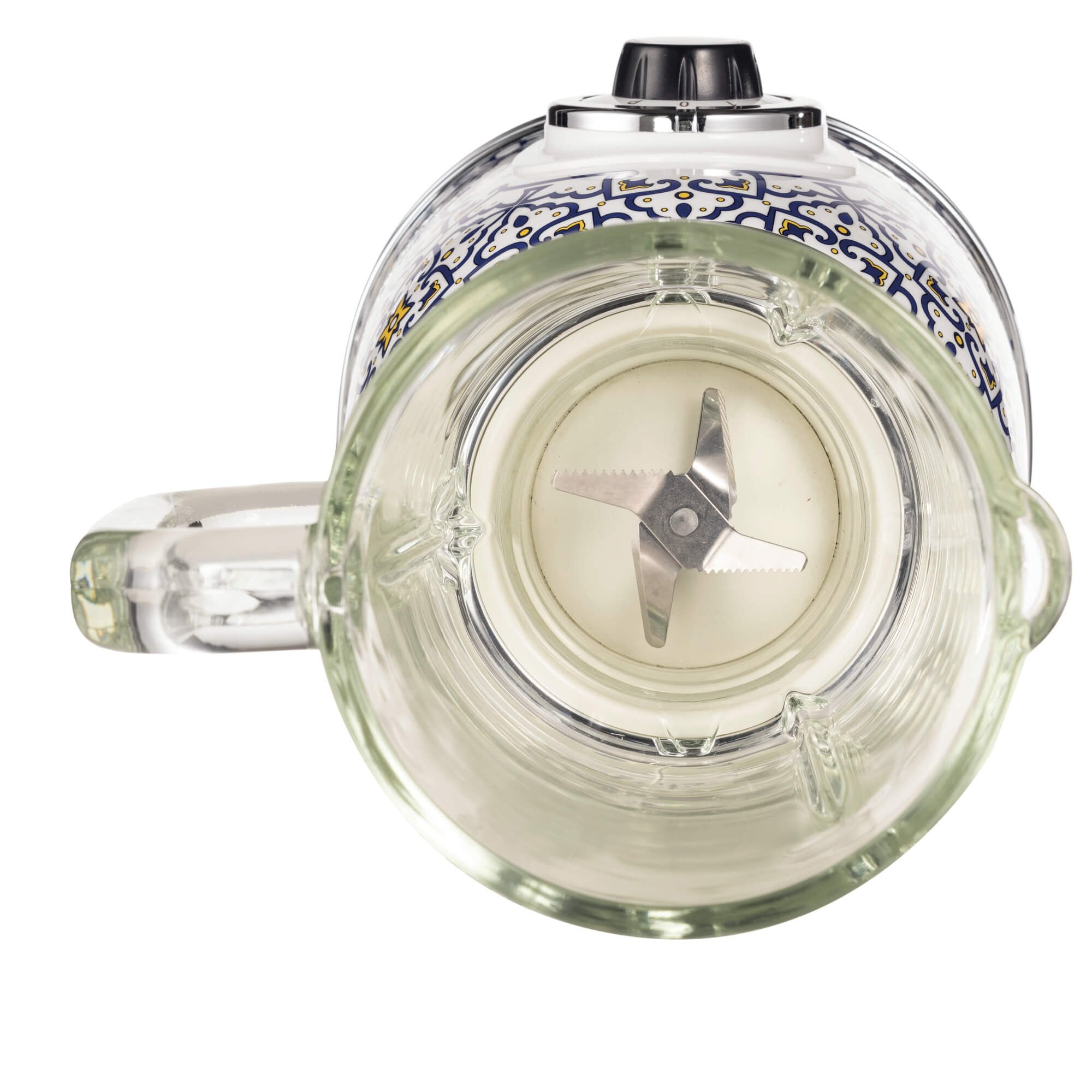 EAN 8003705122888 - Ariete 0583/0C 1,5 L Batidora de vaso 1000 W Blanco, Azul claro imagen 7