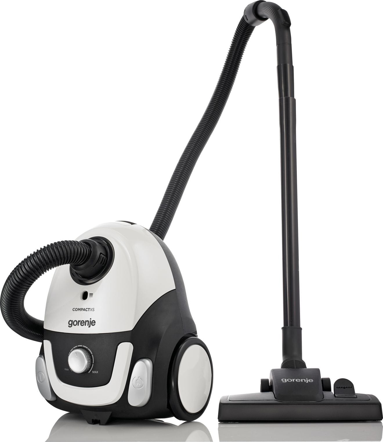 EAN 3838782089077 - Gorenje VCEA11CXWII 2 L Aspiradora cilíndrica Secar 750 W Bolsa para el polvo imagen 1