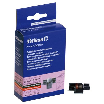 Rodillo De Pintura Pelikan Para Casio El-1750 Hr-200 Fr-2650 Fr-620