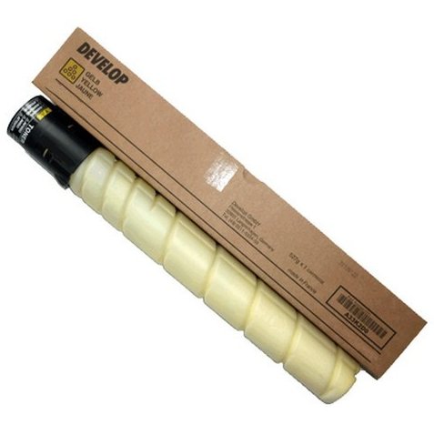 Konica-Minolta Toner Amarillo Bizhub C 227 - Tn221y