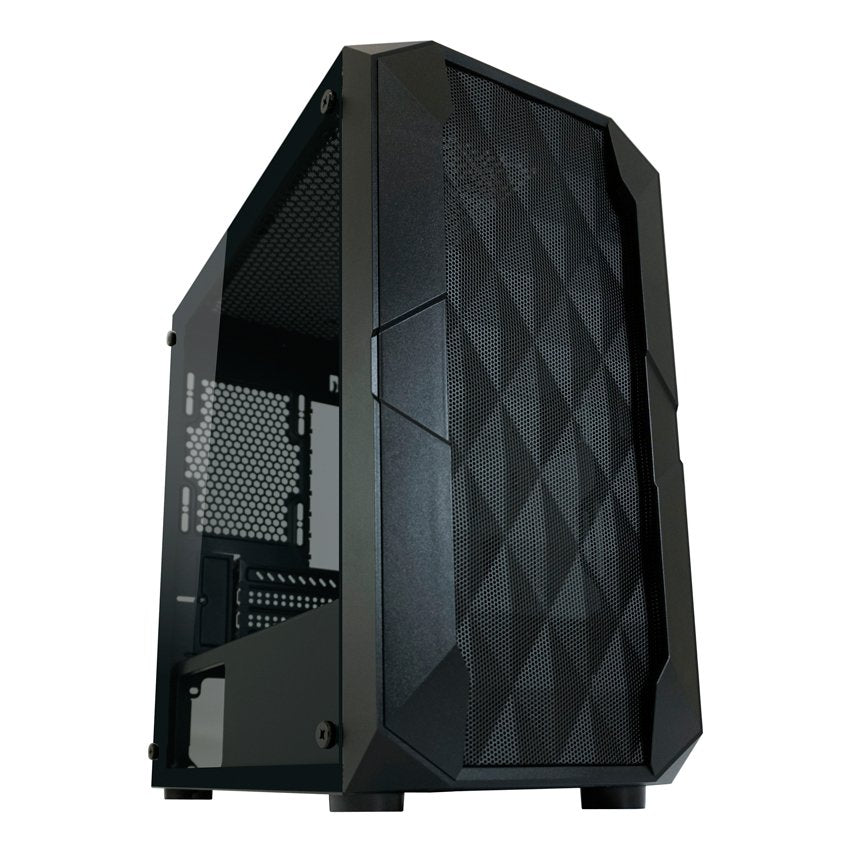 EAN 4260070129889 - LC-Power Gaming 712MB Micro Torre Negro imagen 1