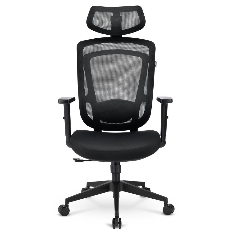 EAN 4044951041398 - Sharkoon OfficePal C10 Asiento acolchado Respaldo de rejilla imagen 2