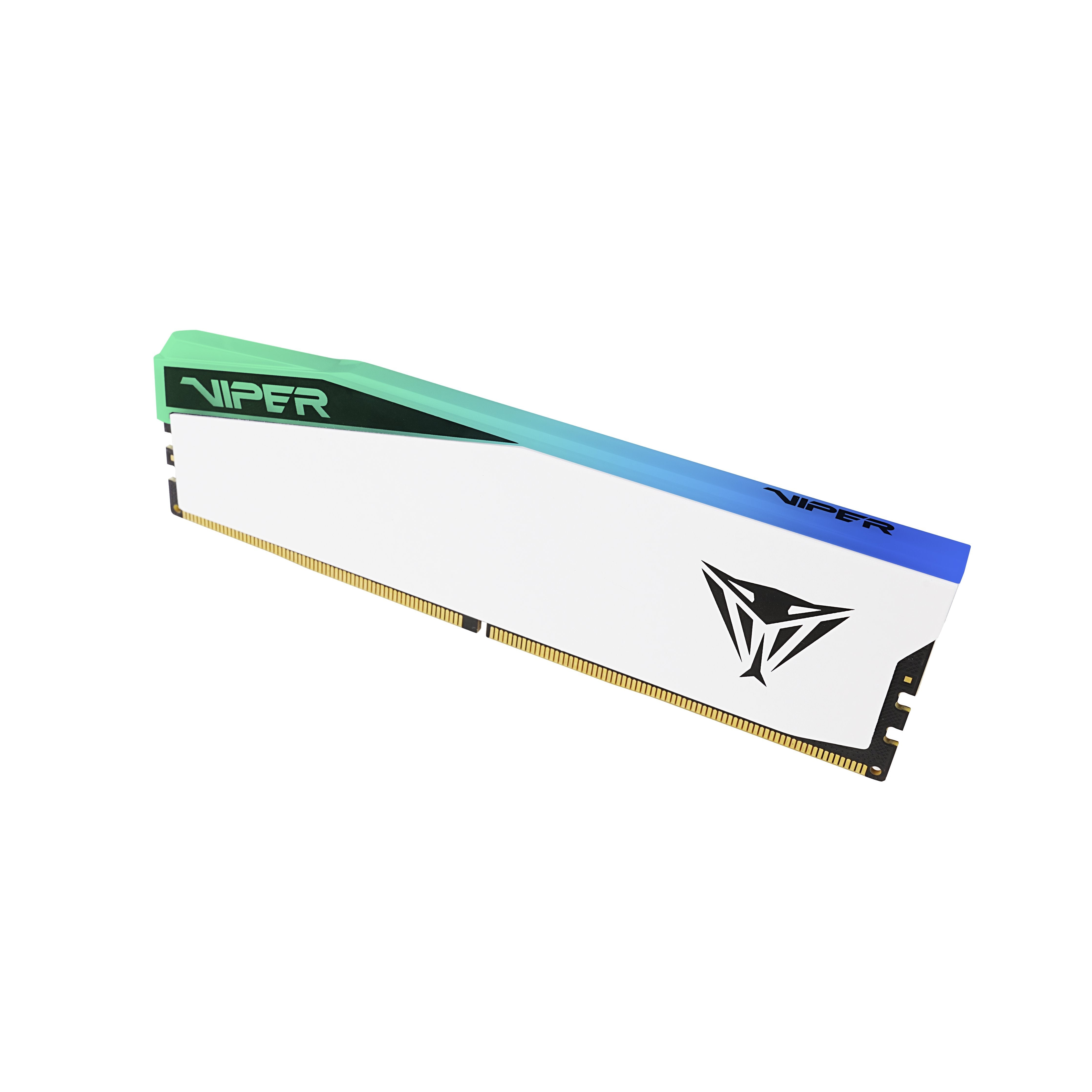 Memoria Ddr5 Pc7000 Patriot 32gb (2x16gb) Viper Elite 5 Rgb Pe000936
