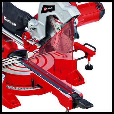 Einhell Sierra Tronzadora E Ingletadora Tc-Sm 216 4300380