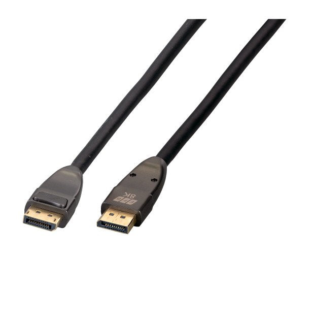 Cable Efb Elektronik K5567hqsw.3 Displayport 3 M Negro