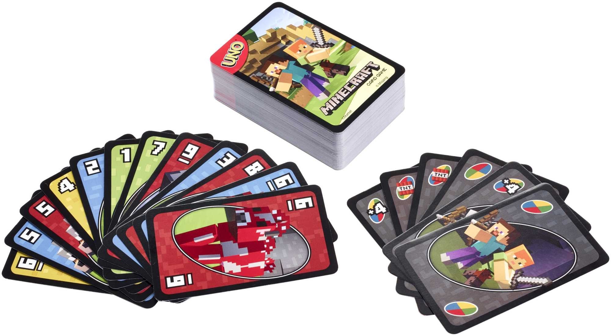 EAN 0887961606782 - Mattel Games FPD61 juego de tablero Juego De Cartas Familia imagen 4