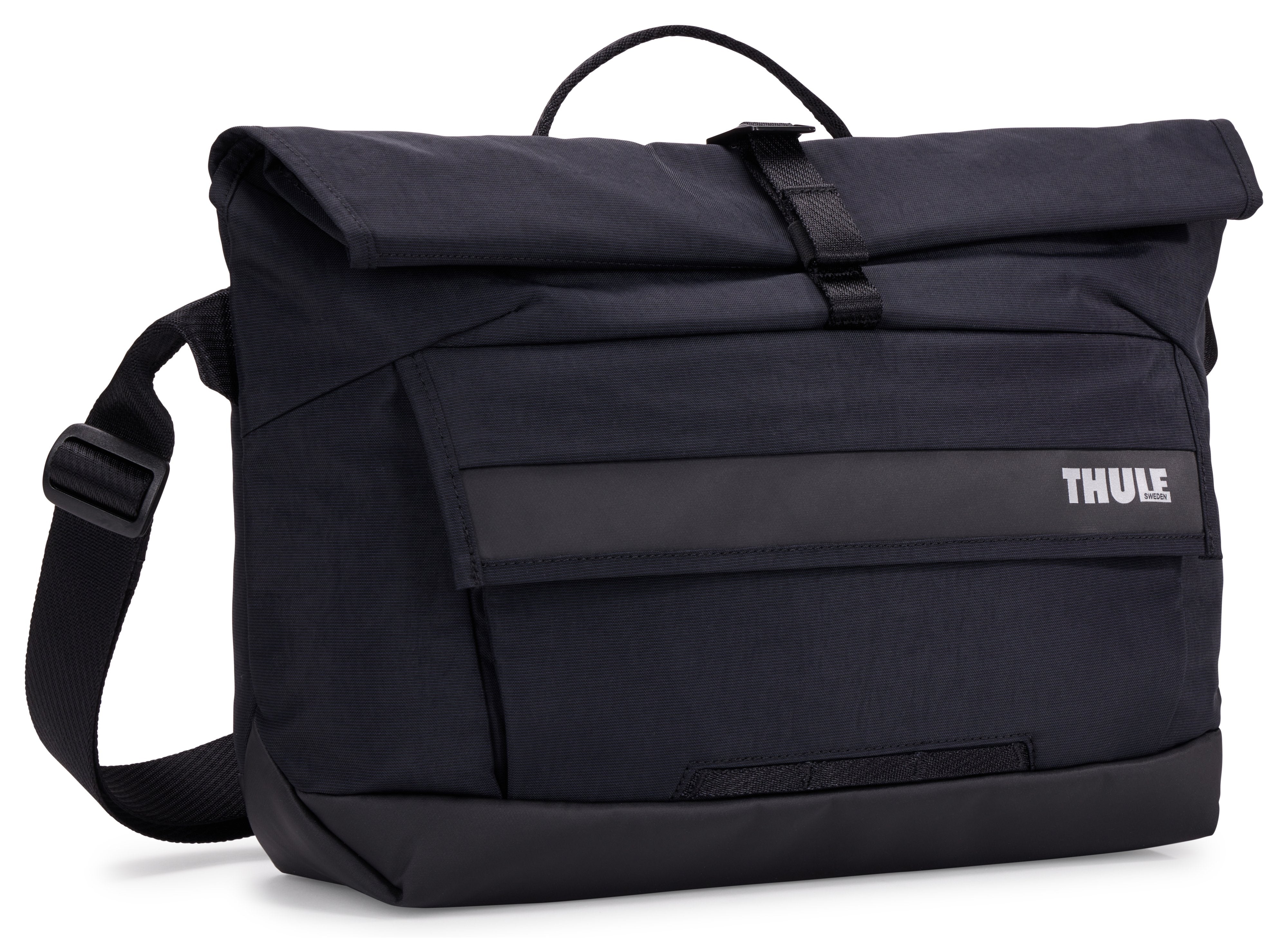 EAN 0085854255448 - Thule Paramount PARACB3114 Black Poliéster Negro Unisex Bandolera imagen 1