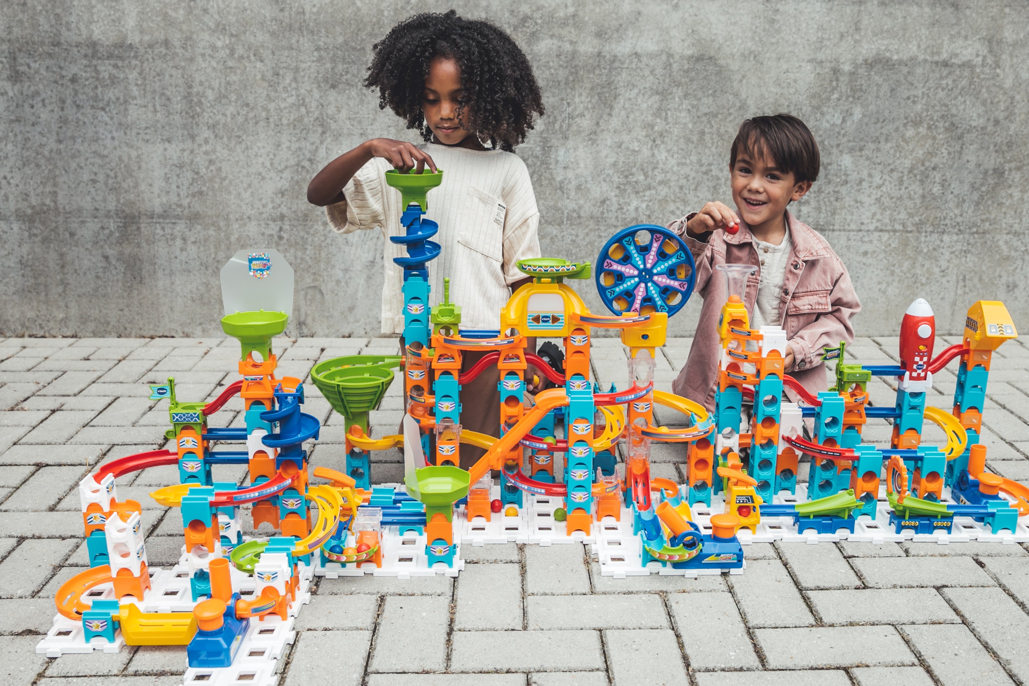 EAN 3417765036491 - VTech Marble Rush 80-503649 juego educativo imagen 12