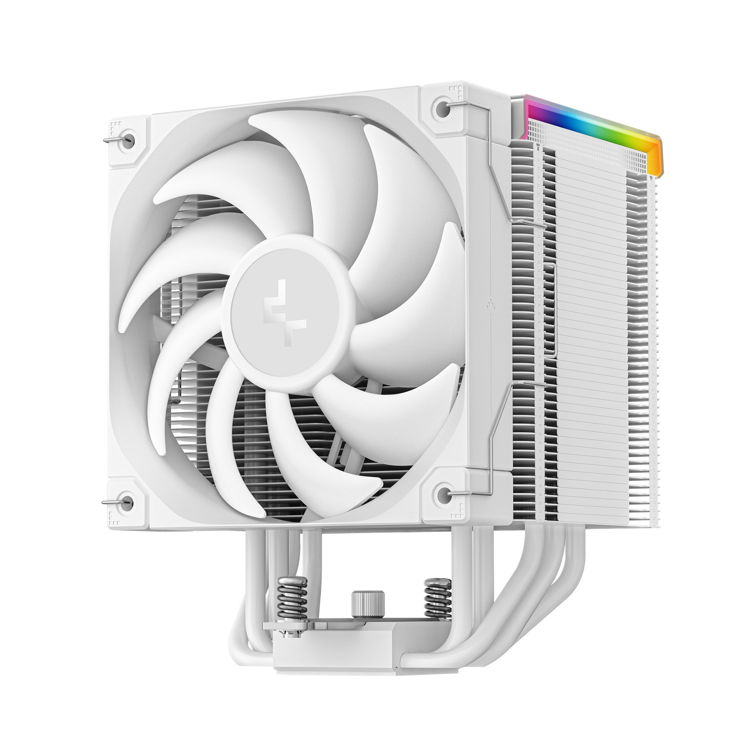 EAN 6933412729198 - DeepCool AK500 Digital Pro WH Procesador Refrigerador de aire 12 cm Blanco imagen 2