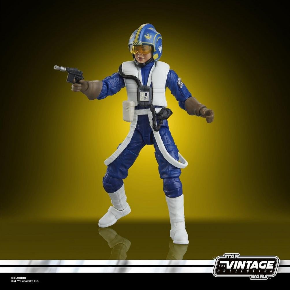 Figura Hasbro Star Wars Ahsoka Lieutenant Callahan