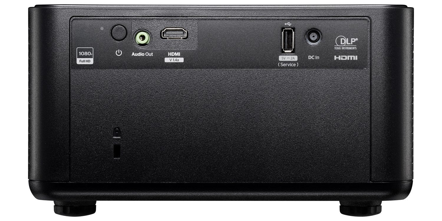 EAN 5055387668959 - Optoma Photon Life PH31 Proyector de alcance estándar 1500 lúmenes ANSI DLP 1080p (1920x1080) Negro imagen 10