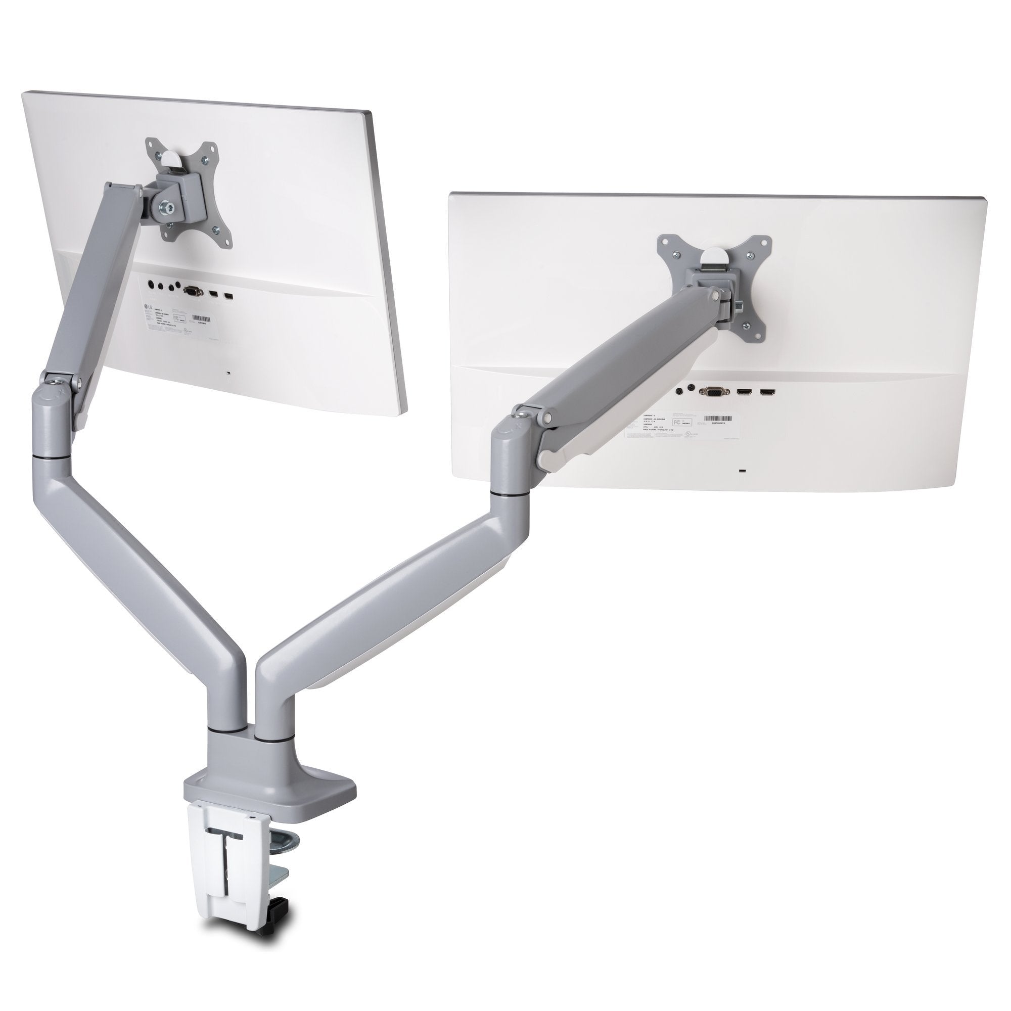 EAN 5028252597135 - Kensington K55471EU soporte para monitor 81,3 cm (32") Escritorio Gris imagen 1