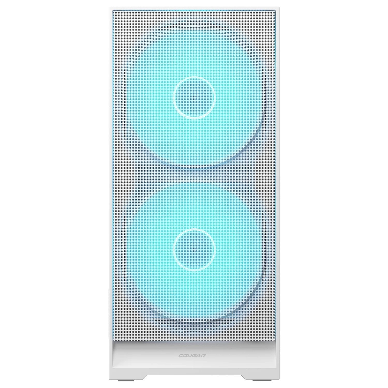 EAN 4710483779992 - COUGAR CGR-5VA4W-RGB Midi Tower Blanco imagen 2