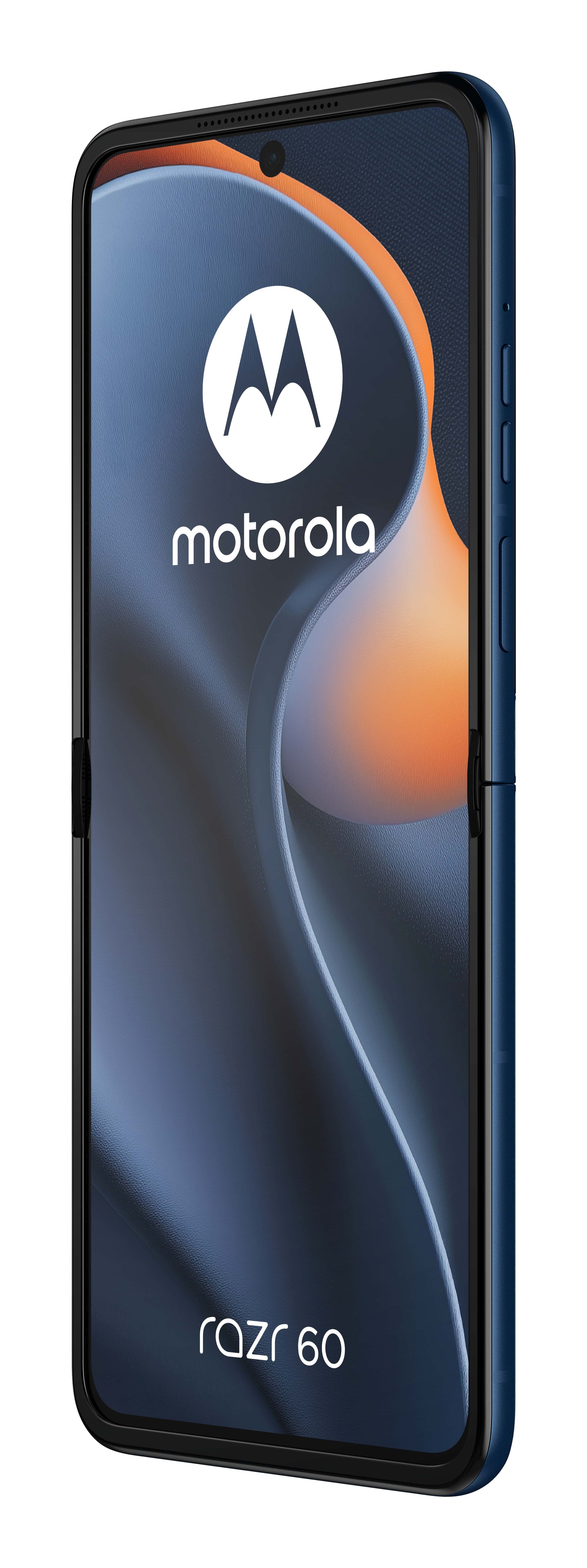 EAN 0840023296345 - Motorola razr 60 17,5 cm (6.9") SIM doble Android 15 5G USB Tipo C 8 GB 256 GB 4500 mAh Azul imagen 11