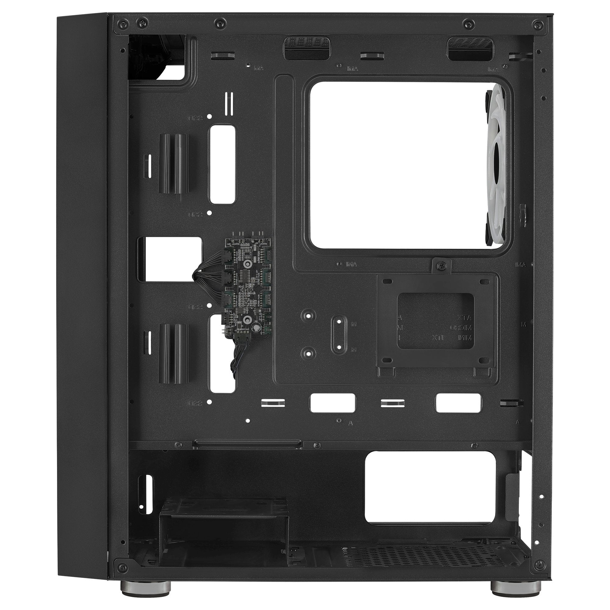 EAN 4710562759457 - Aerocool Graphite V3 Midi Tower Negro imagen 13
