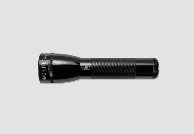 EAN 0038739880365 - Maglite ML25LT Negro Linterna de mano LED imagen 2