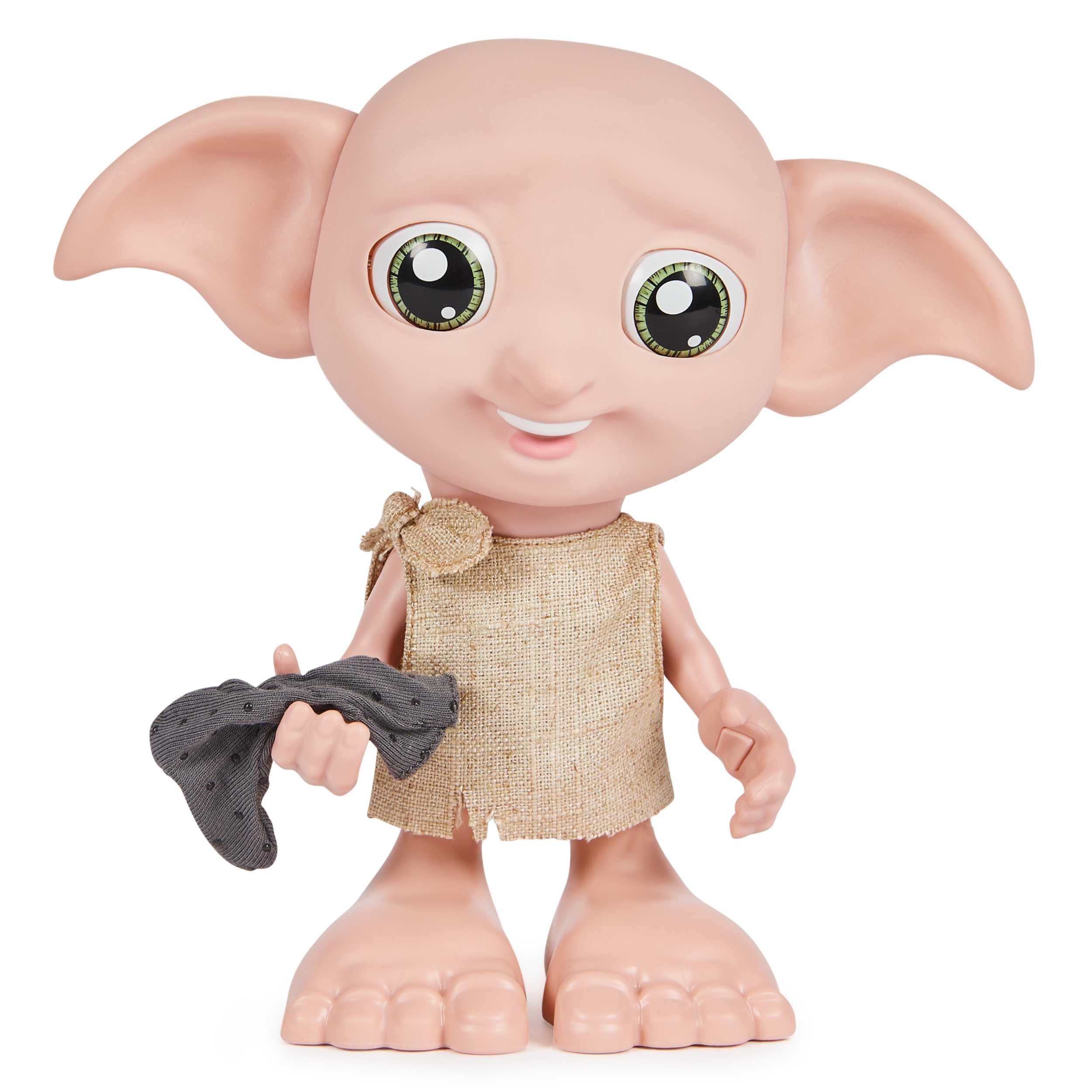 EAN 0778988509876 - Wizarding World Harry Potter Doby imagen 1