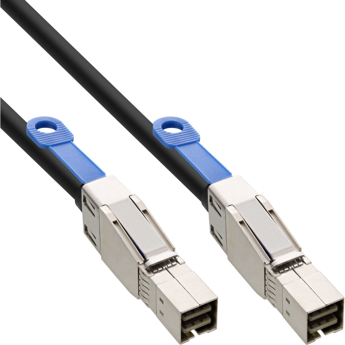 Cable Mini Sas Hd Externo Inline Sff-8644 A Sff-8644 12 Gb/S 2 M