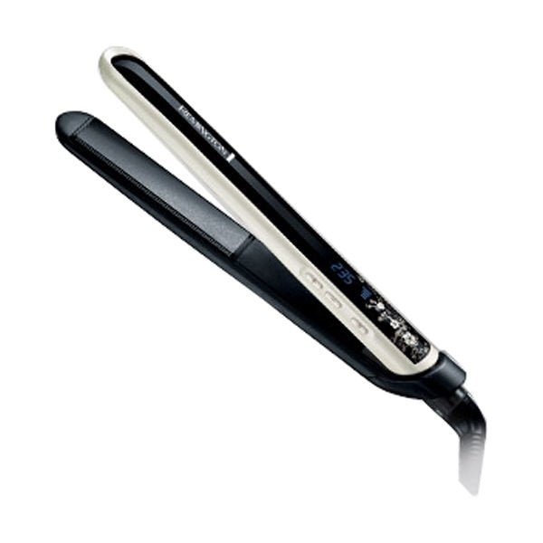 Remington Pearl Plancha De Pelo Advanced Ceramic Ultimate Coating Con Real Pearl